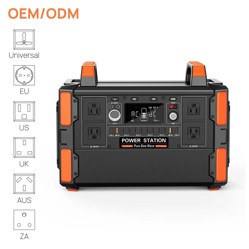 Sistema energetico da 100 Ah con cella batteria lifepo4 per centrale elettrica portatile al litio