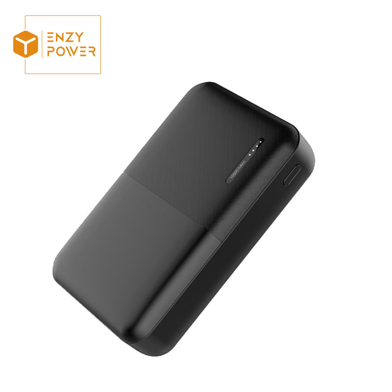 Power Bank Display Digitale 5V Slim 5000 Mah Powerbank Ricarica Rapida per Cellulari