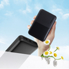 Power Bank Display Digitale 5V Slim 5000 Mah Powerbank Ricarica Rapida per Cellulari