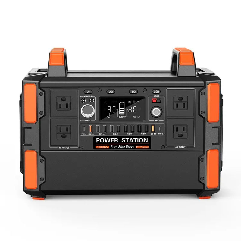 Sistema energetico da 100 Ah con cella batteria lifepo4 per centrale elettrica portatile al litio